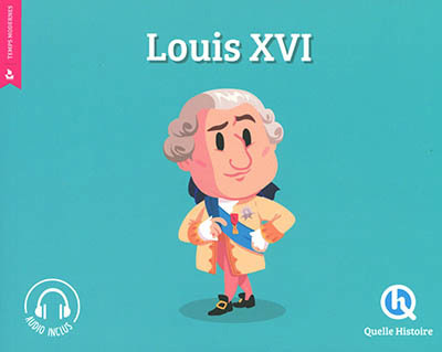 Louis XVI | Crété, Patricia