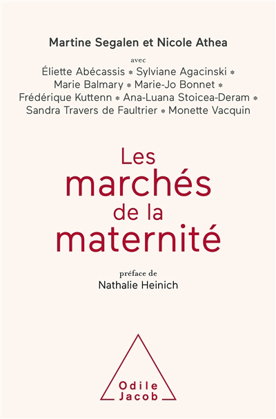 marchés de la maternité (Les) | Segalen, Martine