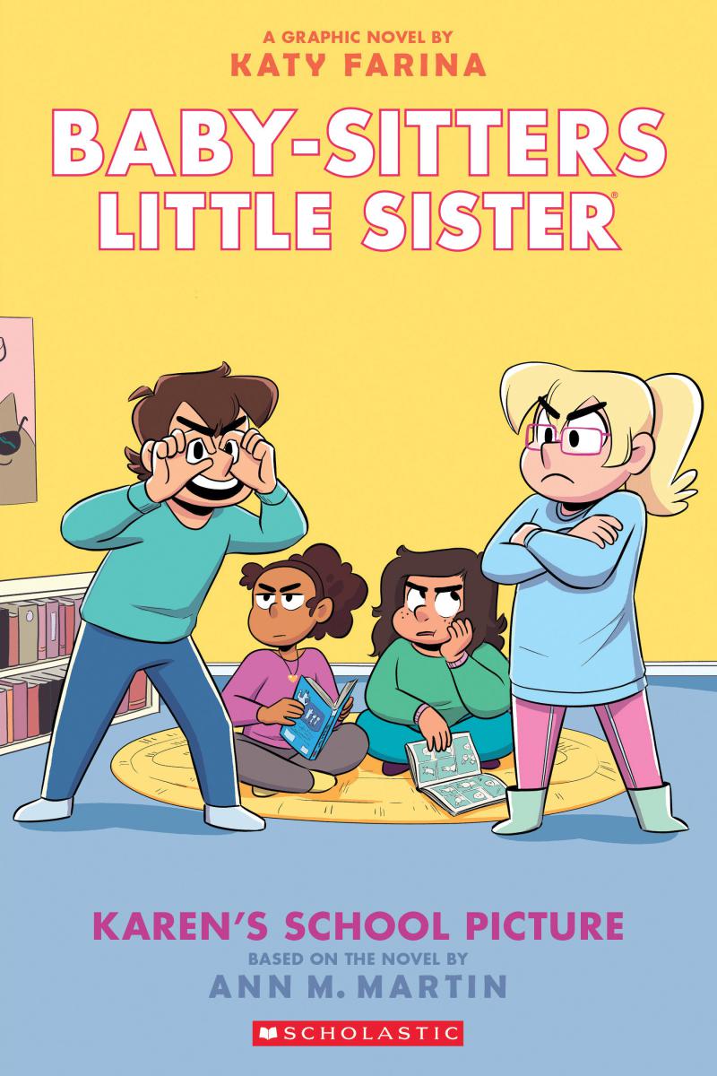 Baby-sitters Little Sister Vol.5 - Karen's School Picture | Martin, Ann M.