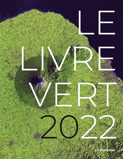 livre vert 2022 (Le) | Challier, Emeric
