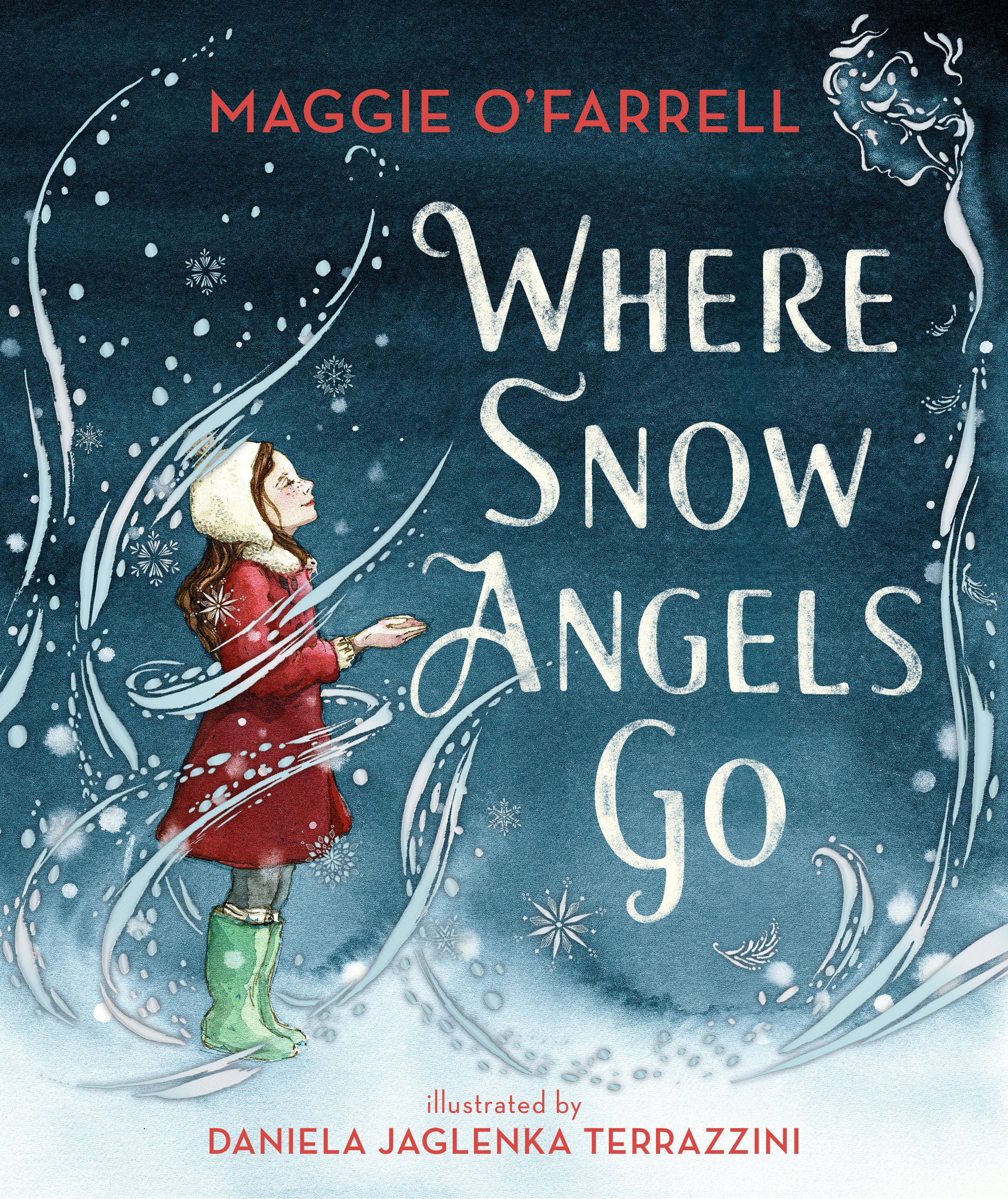 Where Snow Angels Go | O'Farrell, Maggie