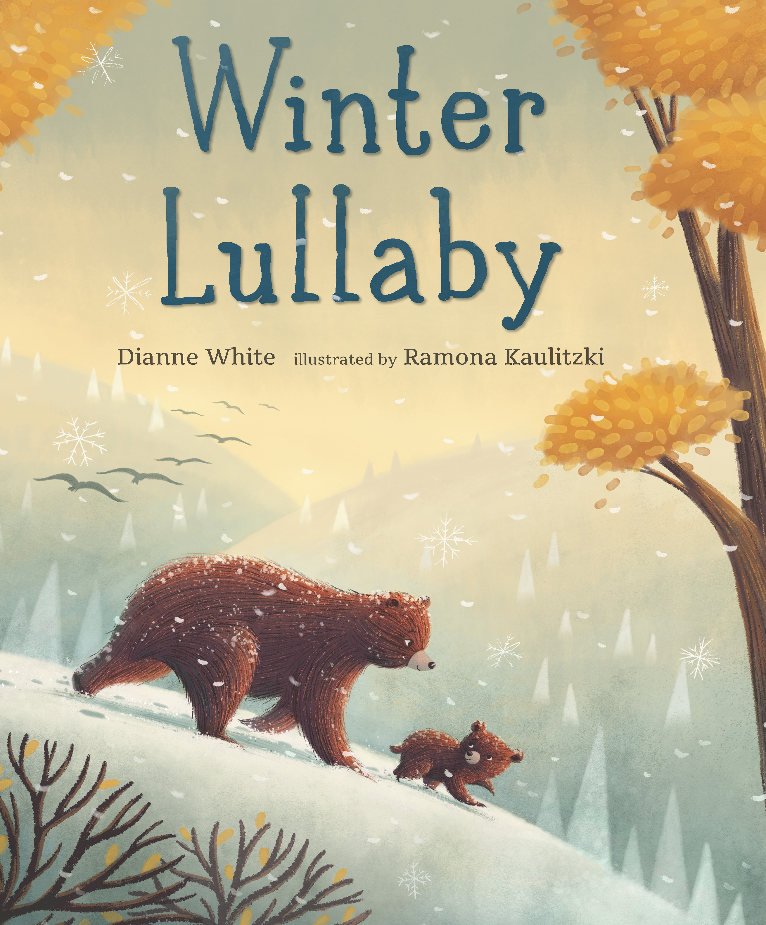 Winter Lullaby | White, Dianne