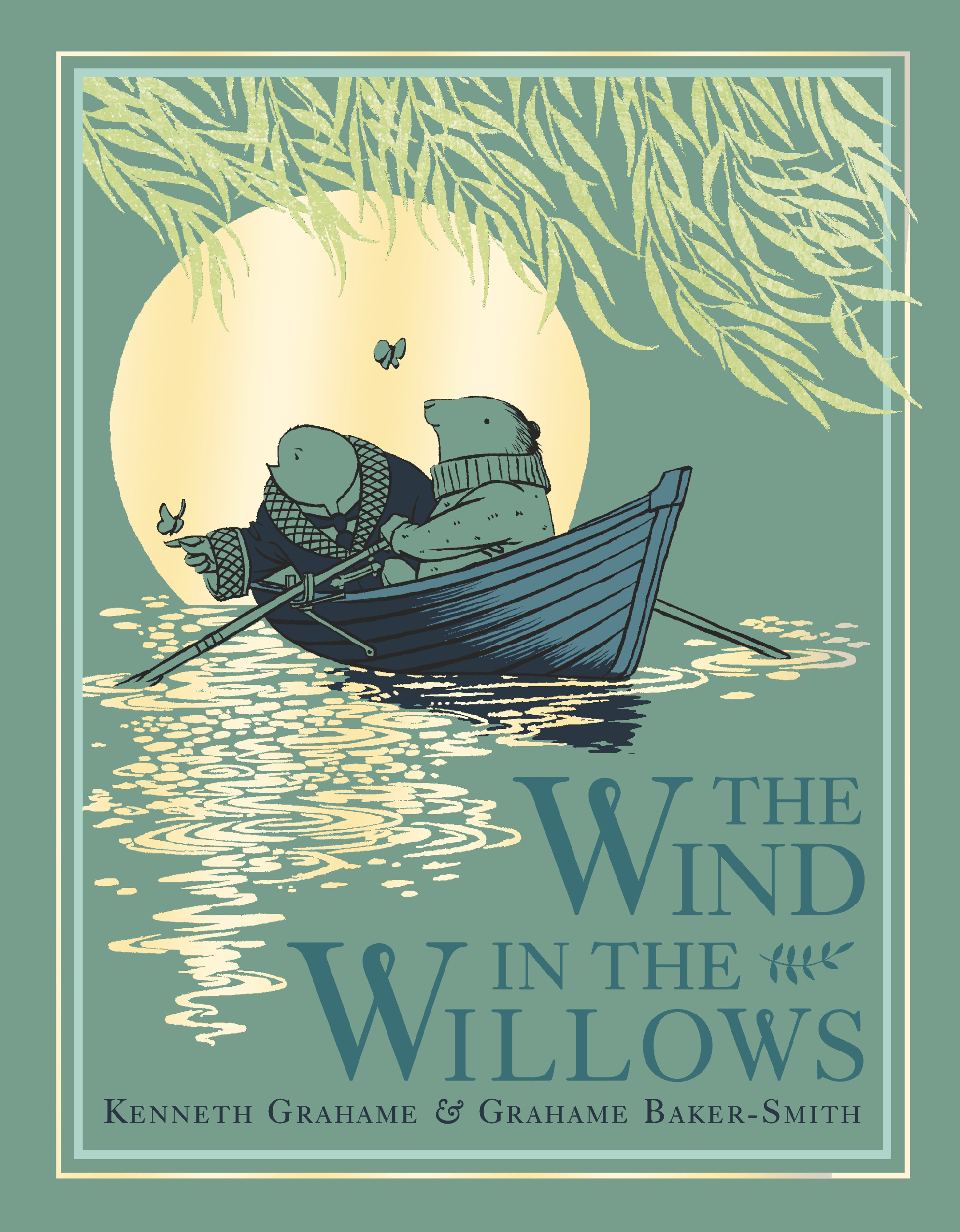 The Wind in the Willows | Grahame, Kenneth