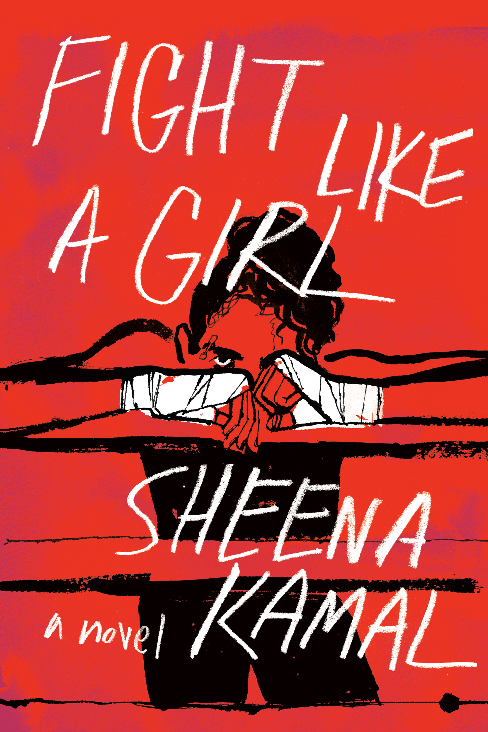 Fight Like a Girl | Kamal, Sheena