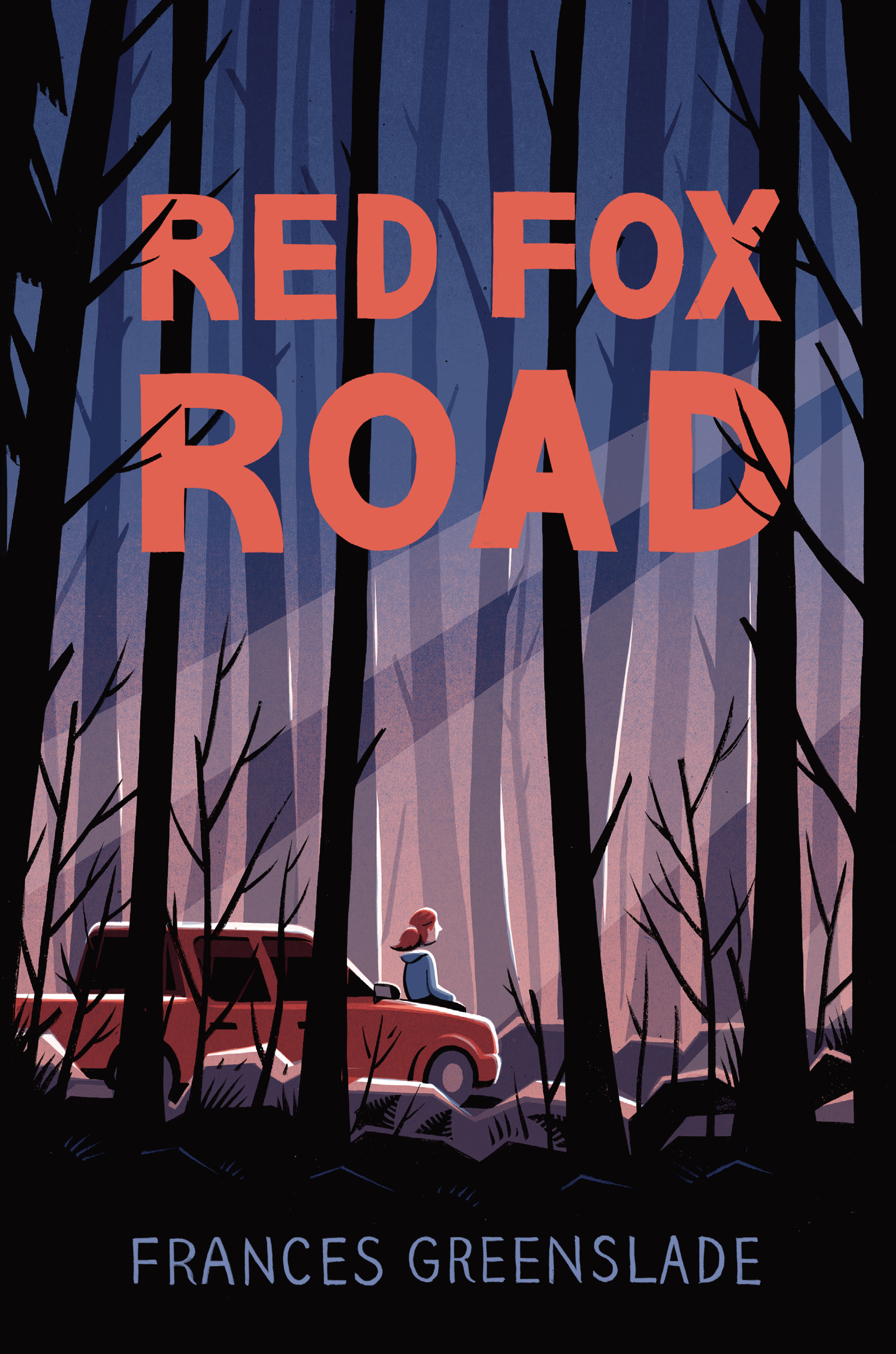 Red Fox Road | Greenslade, Frances