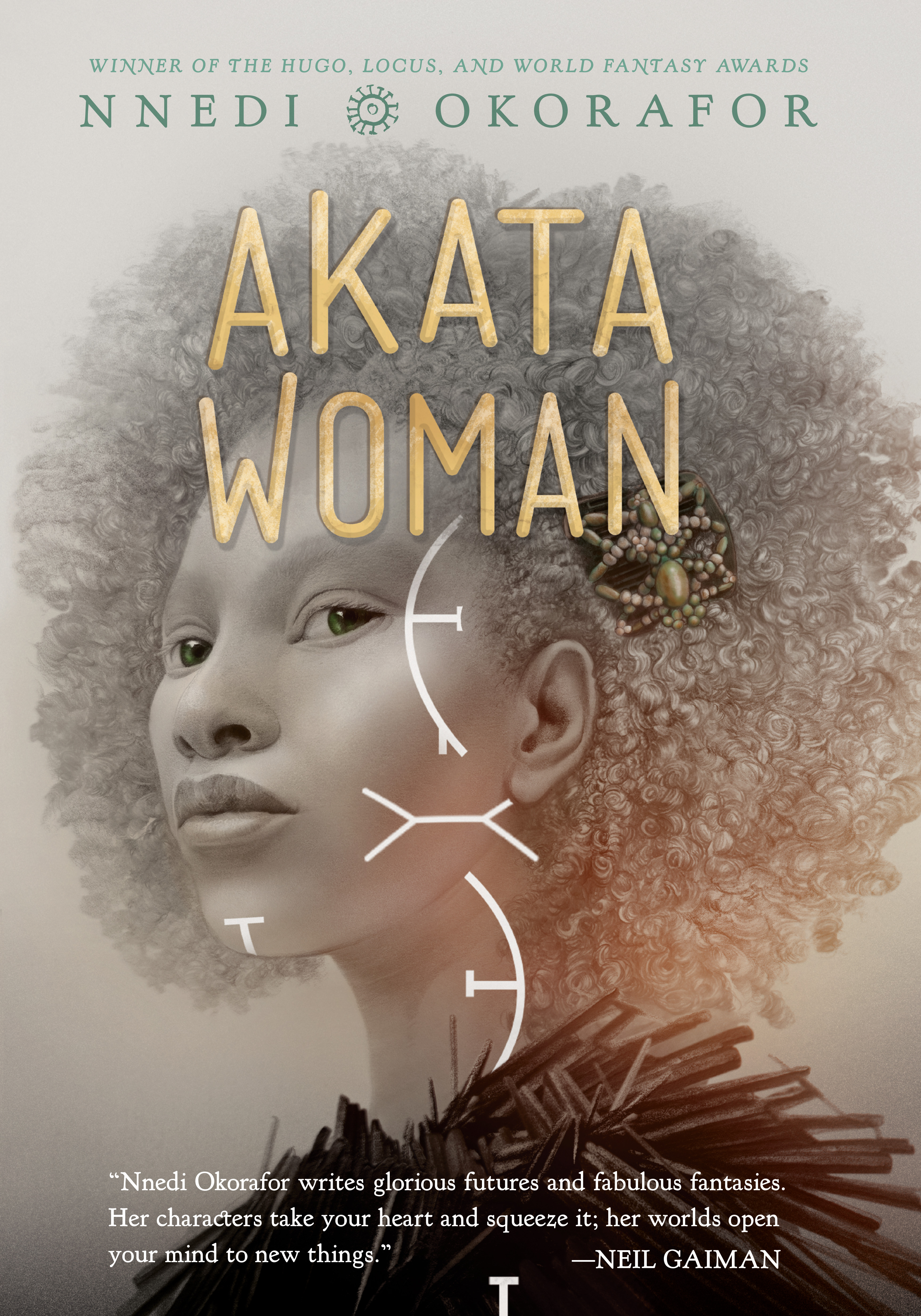 The Nsibidi Scripts T.03 - Akata Woman | Okorafor, Nnedi