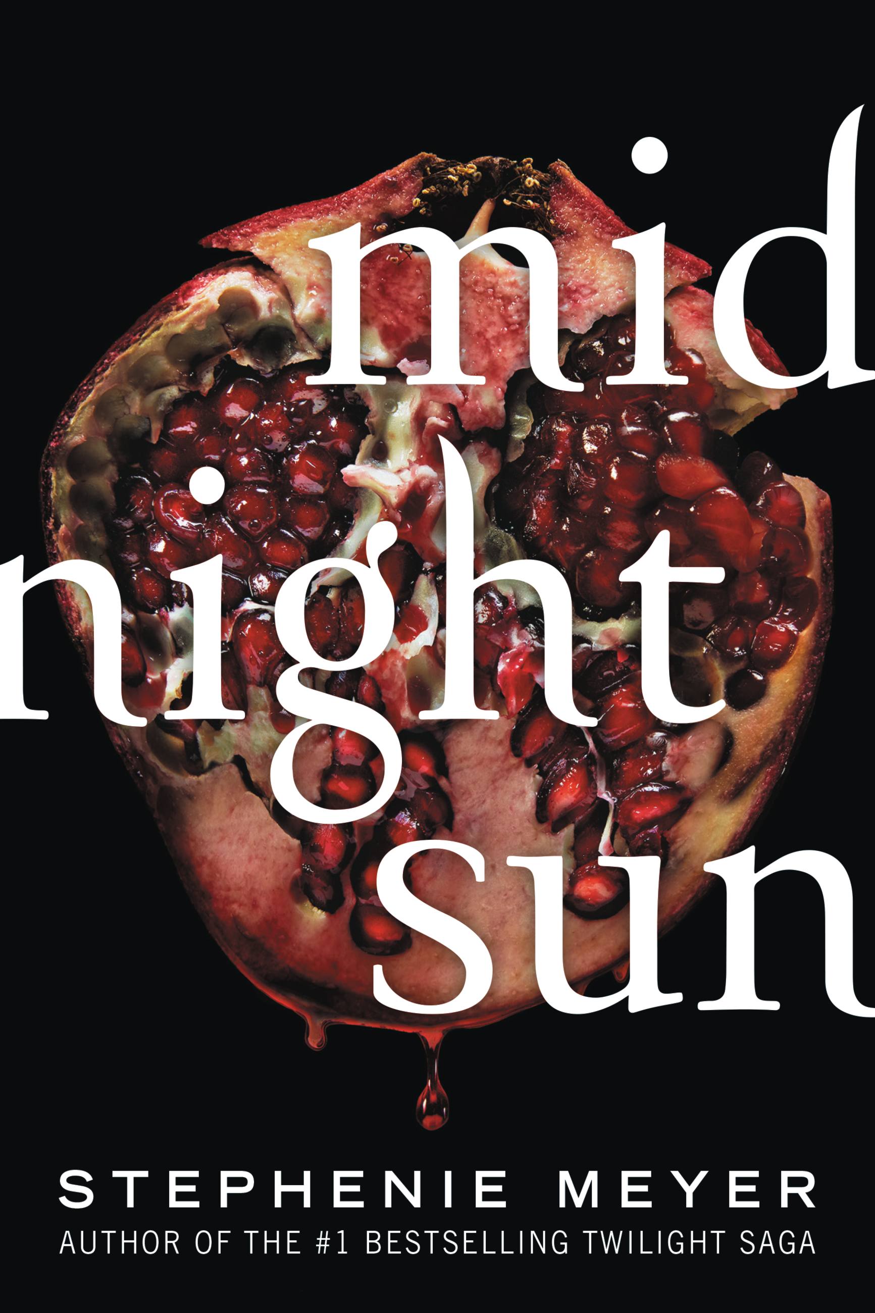 The Twilight Saga T.05 - Midnight Sun | Meyer, Stephenie