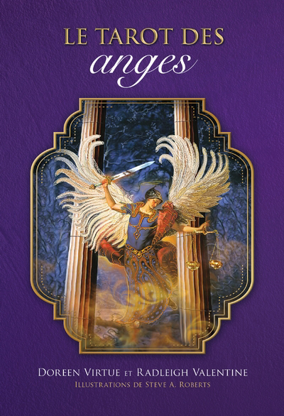 tarot des anges (Le) | Virtue, Doreen