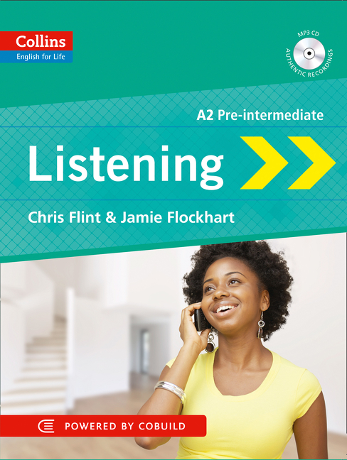 Listening: A2 (Collins English for Life: Skills) | Flint, Chris