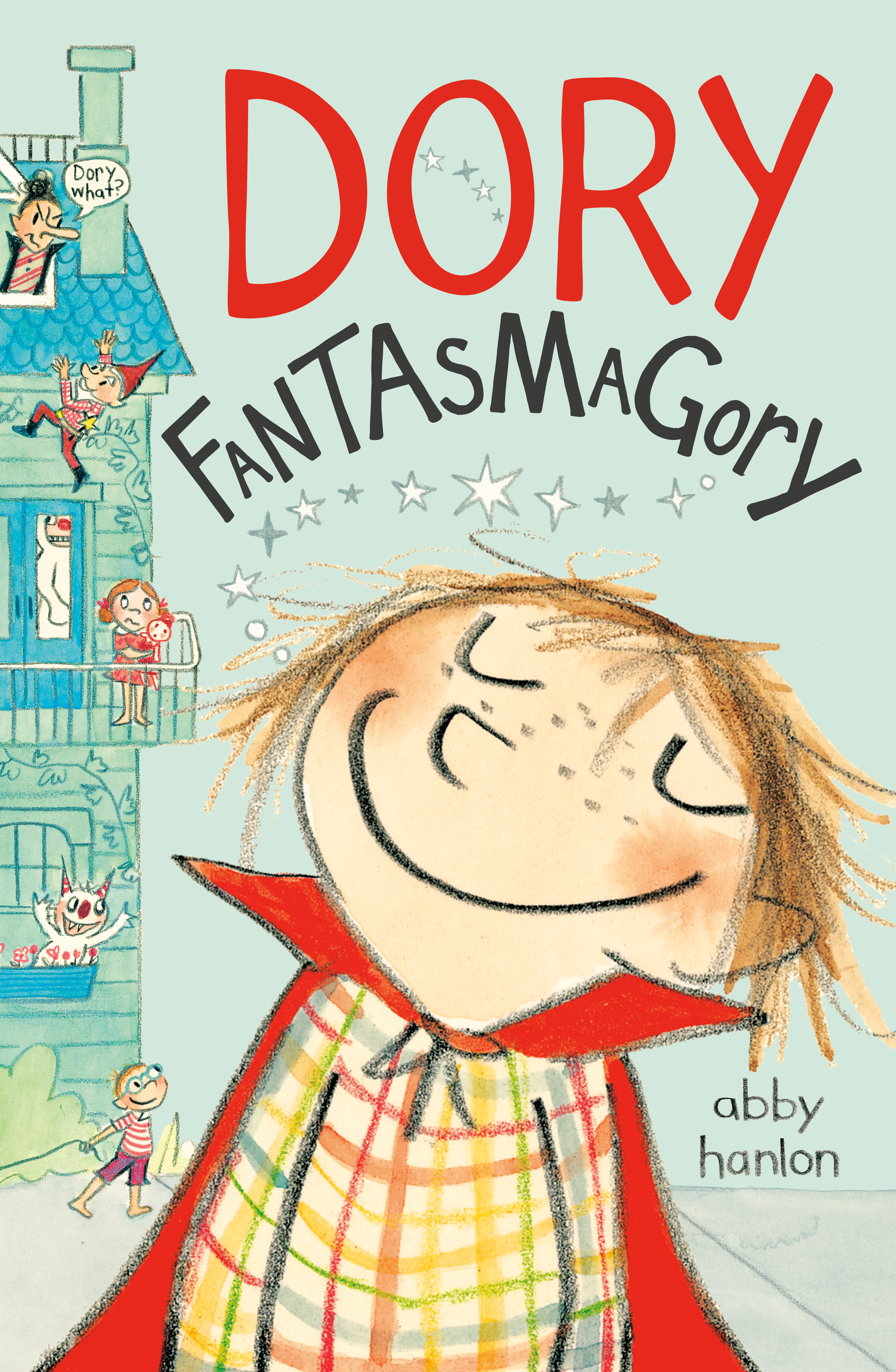 Dory Fantasmagory T.01 | Hanlon, Abby