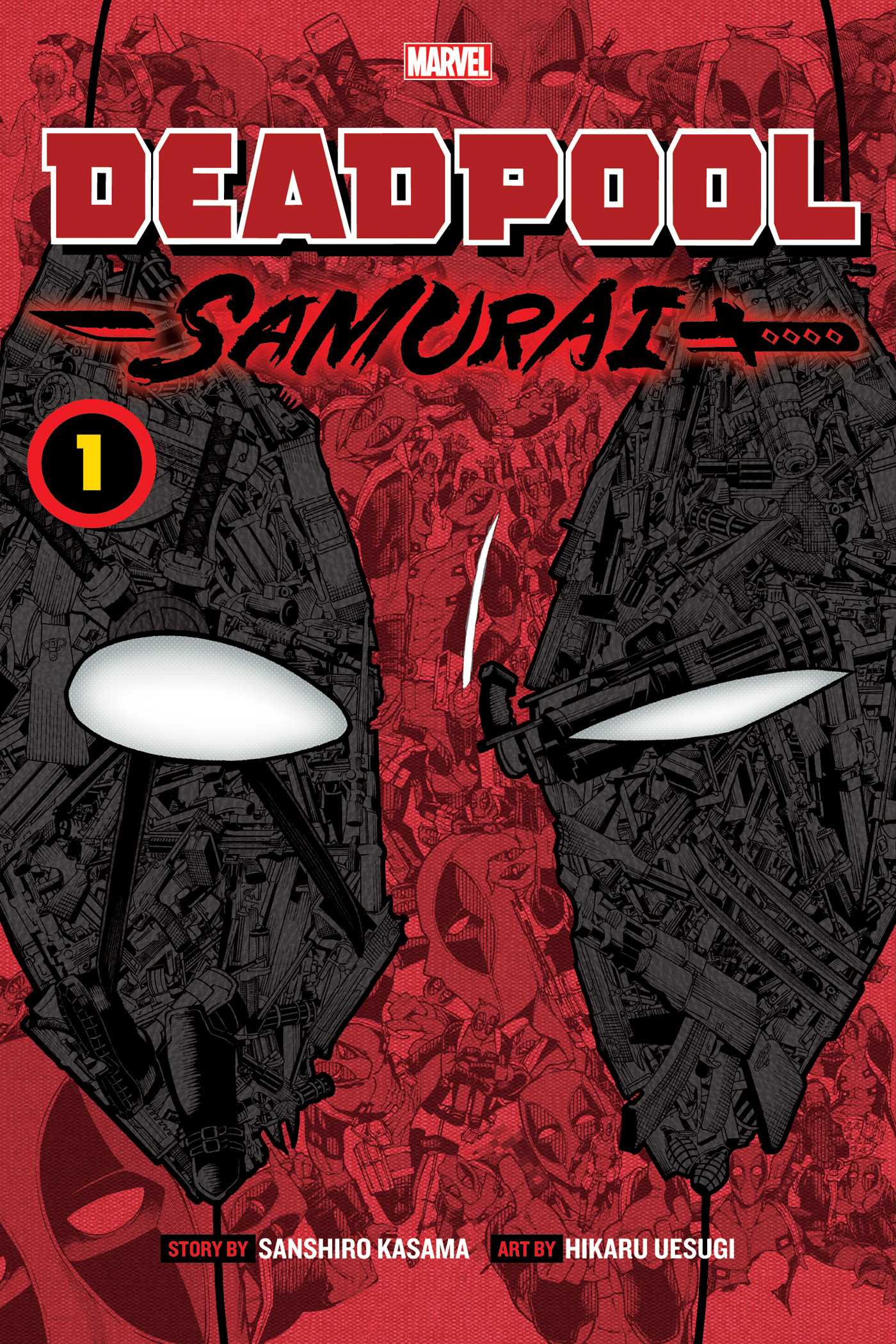 Deadpool: Samurai, Vol. 1 | Kasama, Sanshiro