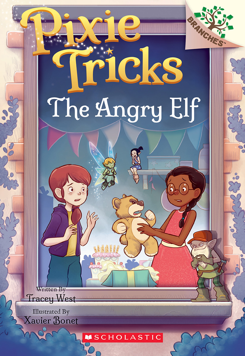 The Angry Elf - Pixie Tricks #5 | West, Tracey