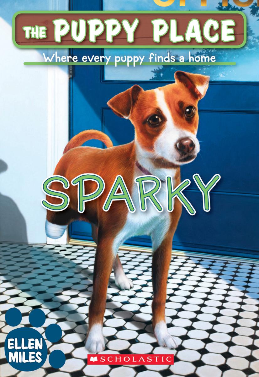 Sparky - The Puppy Place #62 | Miles, Ellen