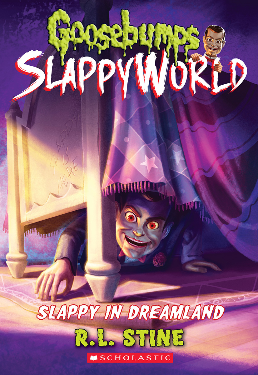 Slappy in Dreamland - Goosebumps SlappyWorld #16 | Stine, R. L.
