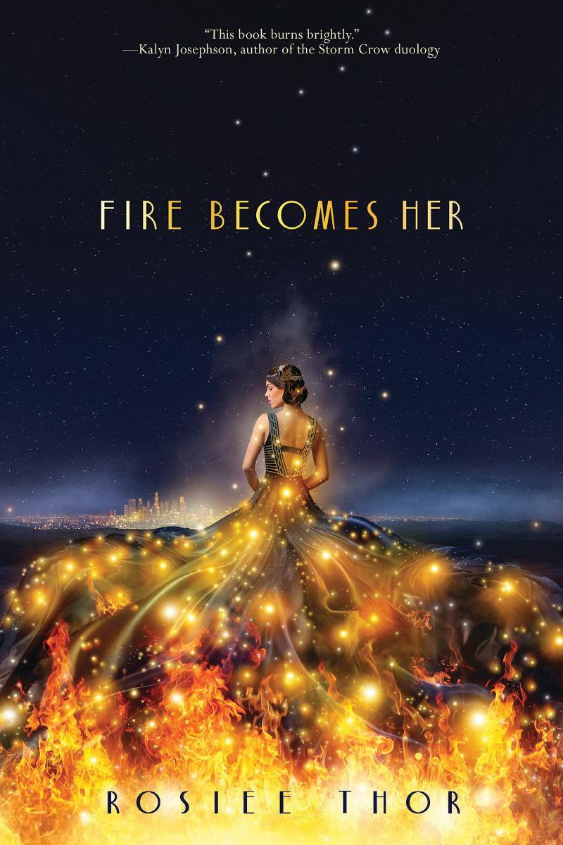 Fire Becomes Her | Thor, Rosiee