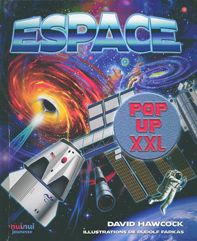 Espace : pop-up XXL | Hawcock, David