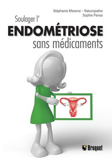 Soulager l'endométriose sans médicaments | Mezerai, Stéphanie