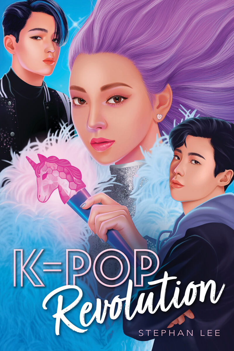 K-Pop Revolution | Lee, Stephan