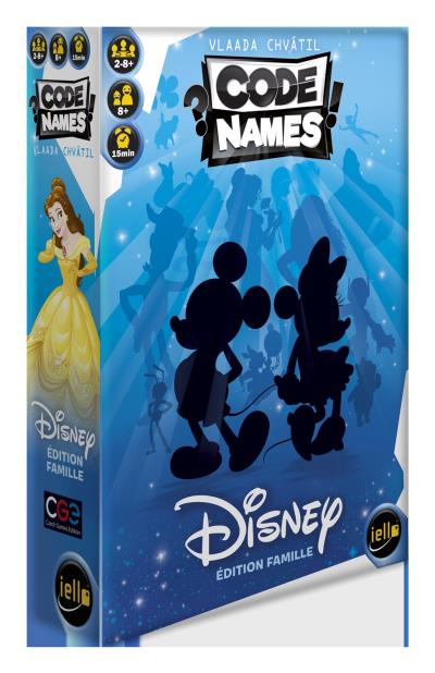 Codenames -  Disney | Jeux d'ambiance