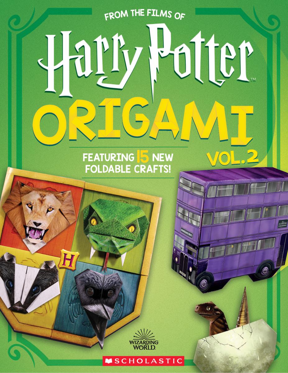 Harry Potter Origami Volume 2 - Harry Potter | 