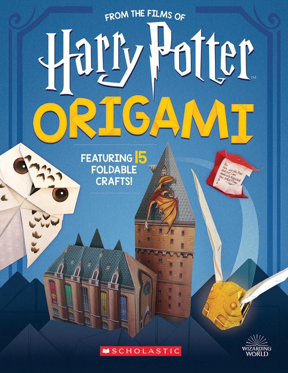 Harry Potter Origami Volume 1 - Harry Potter | 