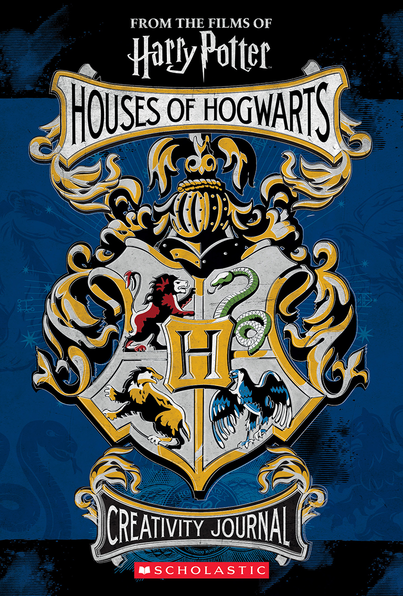 Houses of Hogwarts Creativity Journal (Harry Potter) | Ballard, Jenna