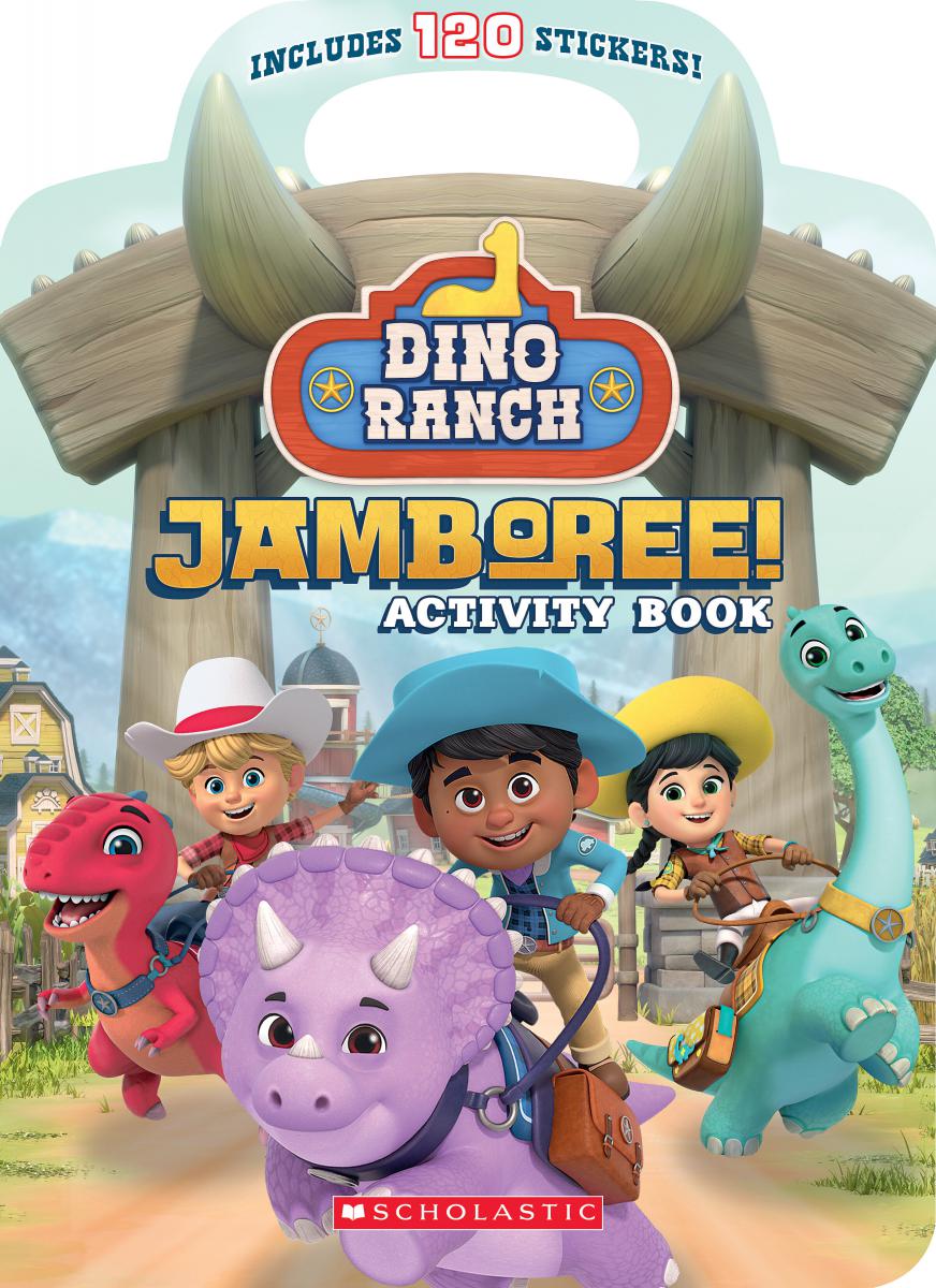 Dino Ranch Jamboree! - Dino Ranch | Crawford, Terrance