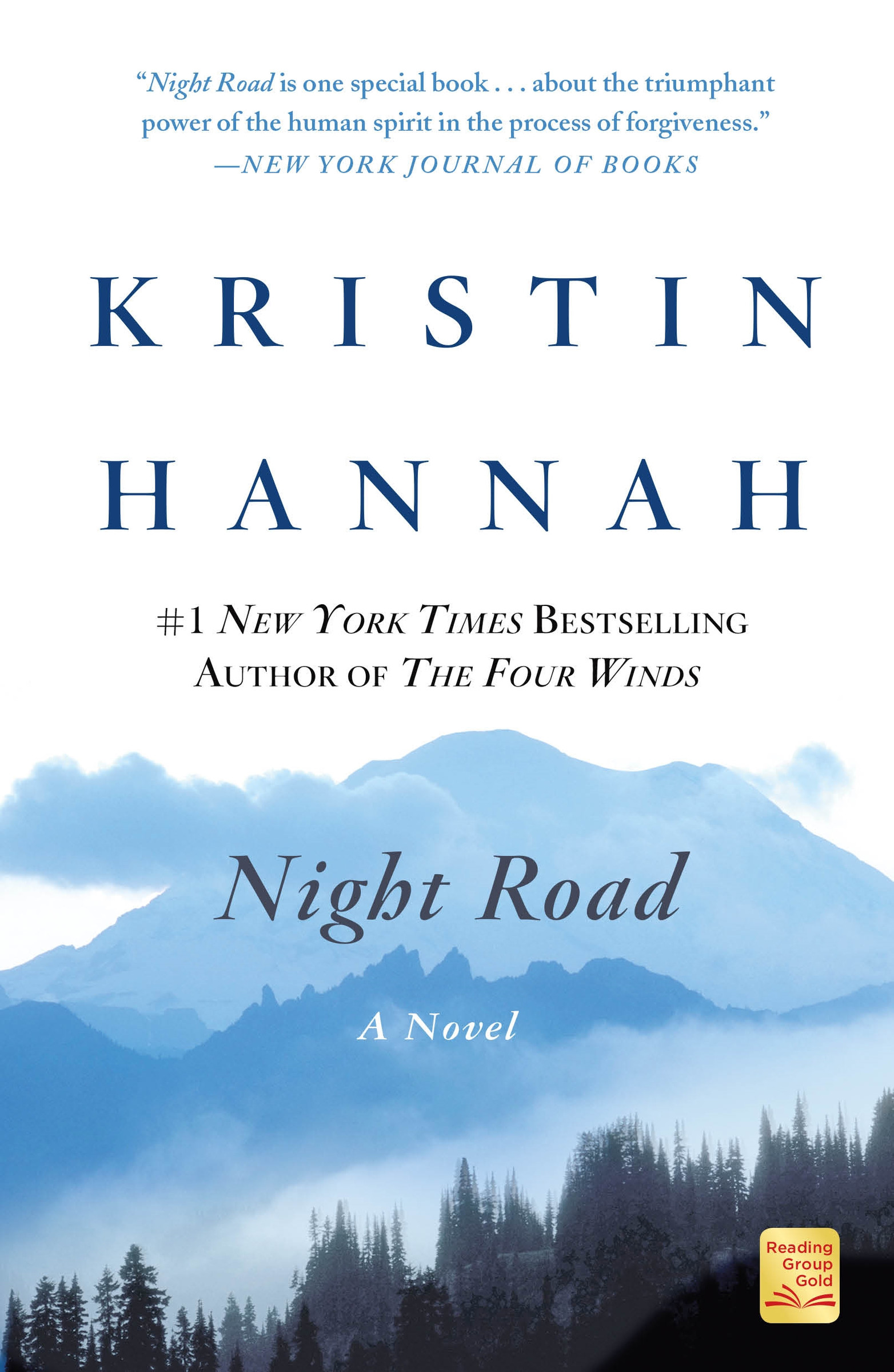 Night Road : A Novel | Hannah, Kristin