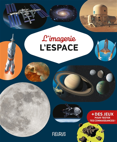L'imagerie l'espace | Guilloret, Marie-Renée