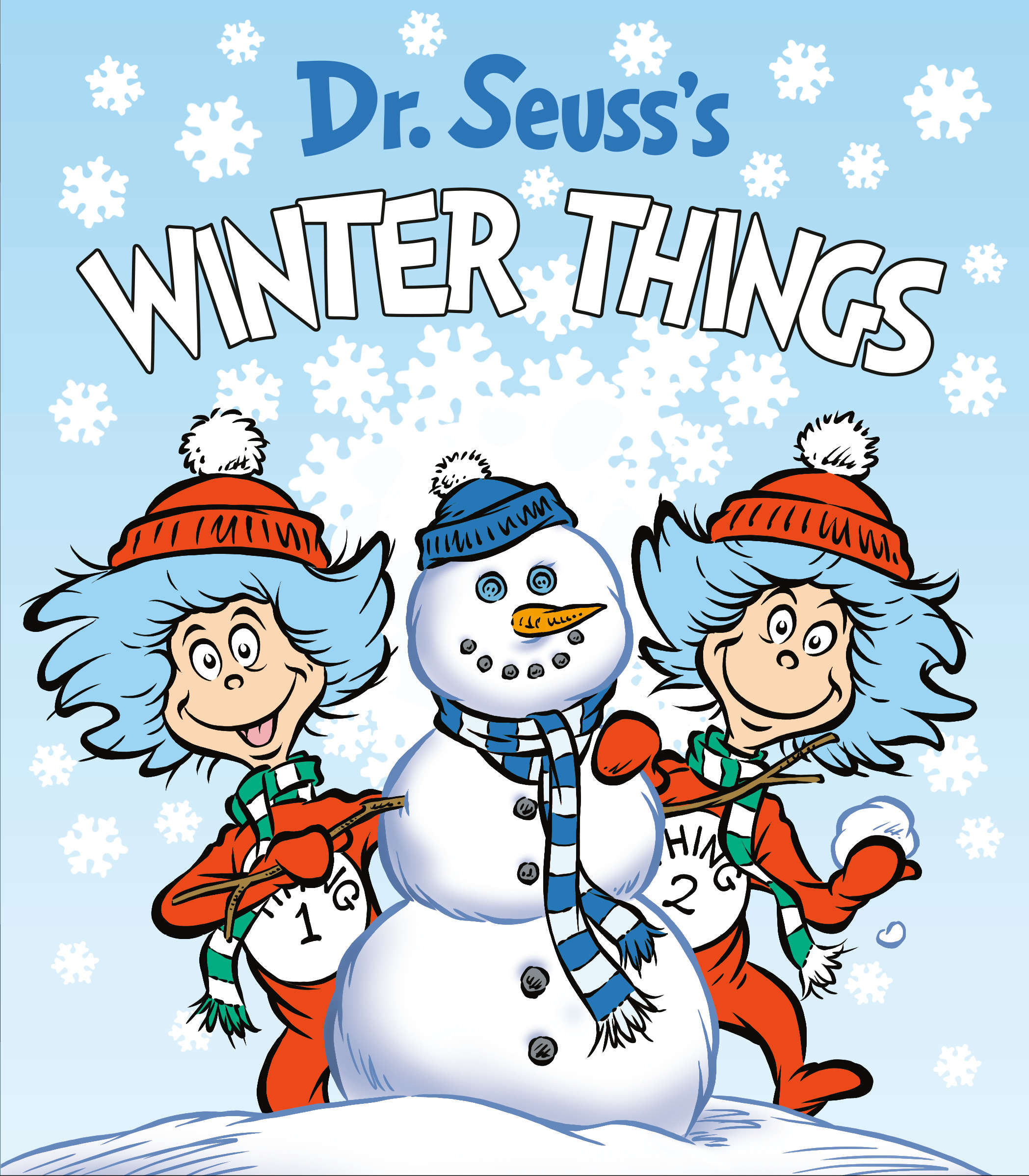 Dr. Seuss's Winter Things | Dr. Seuss