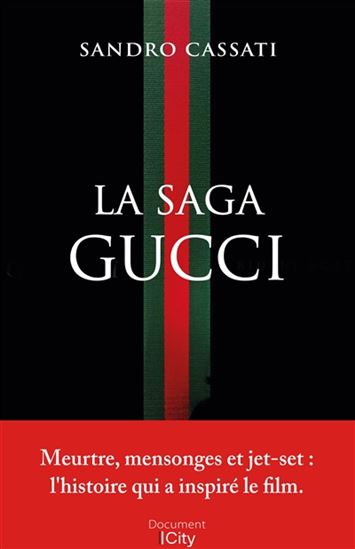 saga Gucci (La) | Cassati, Sandro