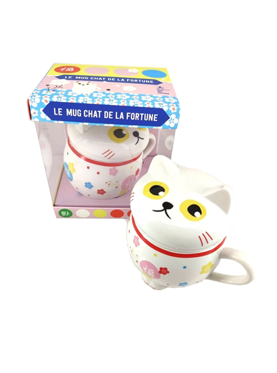 mug chat de la fortune (Le) | 