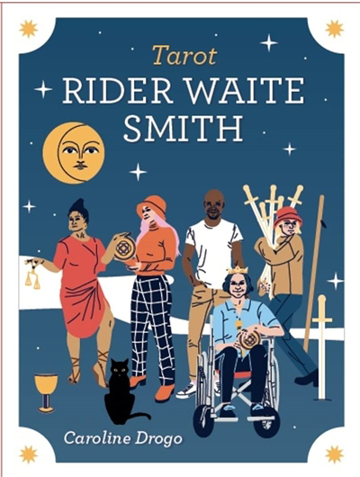 Tarot Rider Waite Smith | Drogo, Caroline