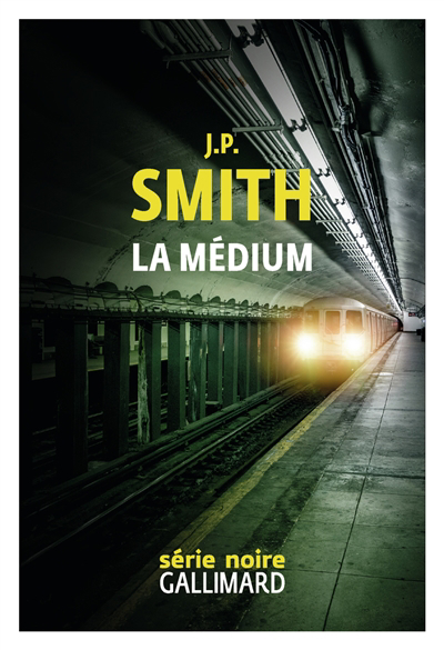 médium (La) | Smith