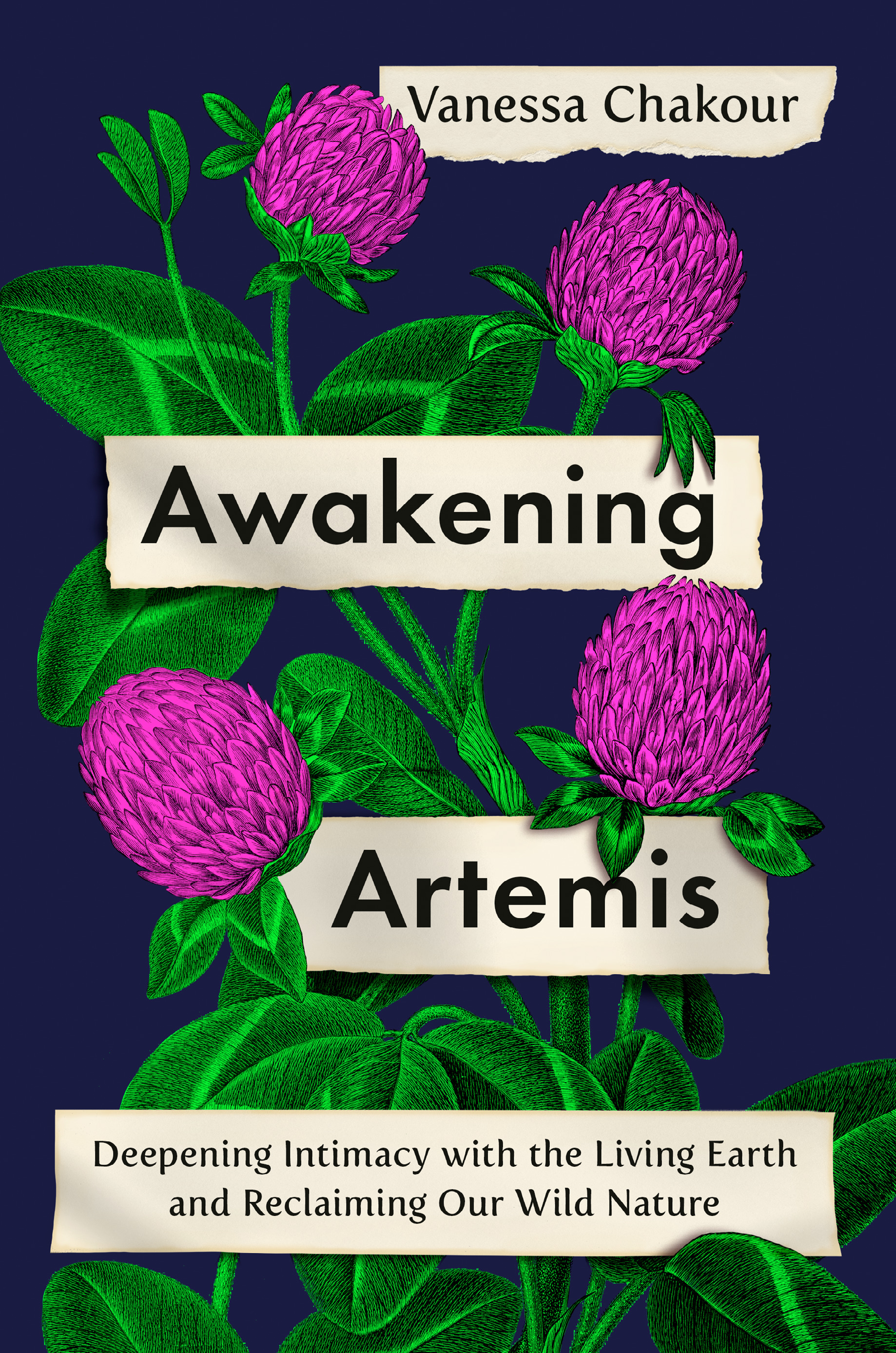 Awakening Artemis  | Chakour, Vanessa
