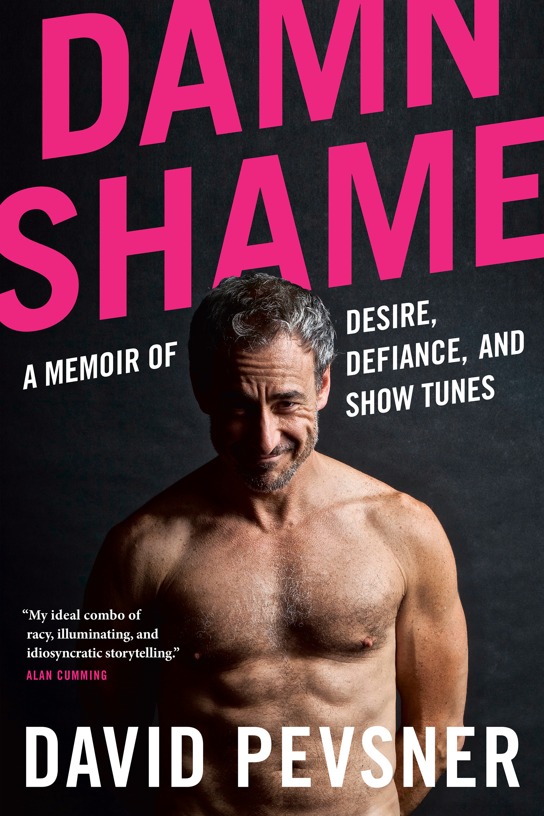 Damn Shame : A Memoir of Desire, Defiance, and Show Tunes | Pevsner, David
