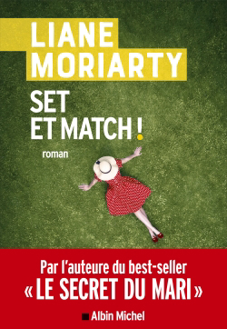 Set et match ! | Moriarty, Liane