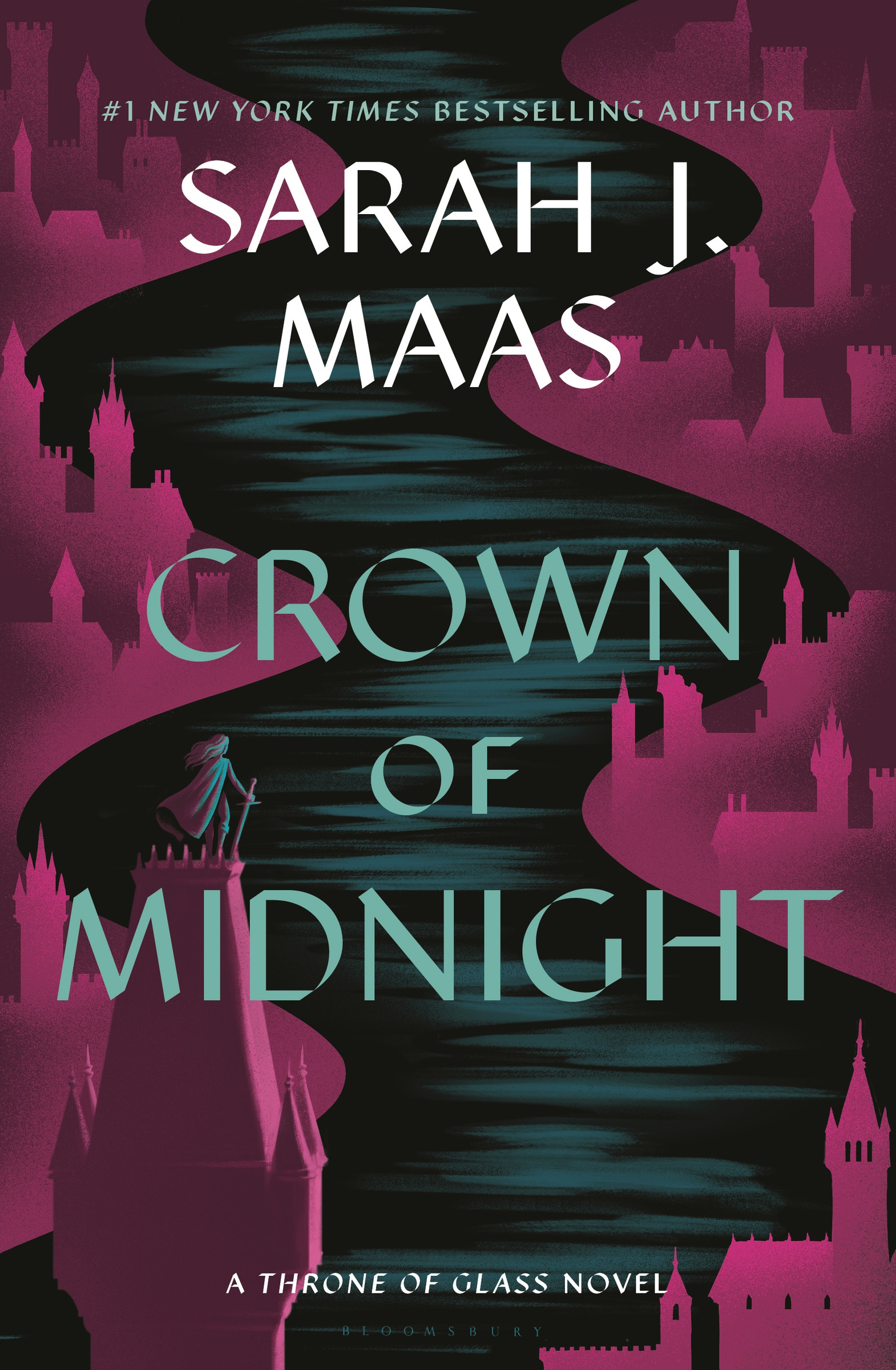 Throne of Glass T.02 - Crown of Midnight | Maas, Sarah J.