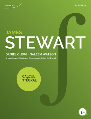 Calcul intégral 2e ed | Stewart, James