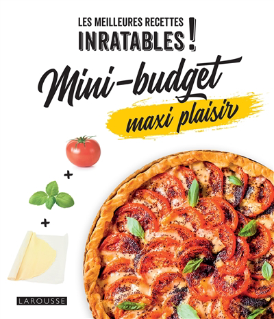 Mini-budget, maxi plaisir | Martin, Mélanie