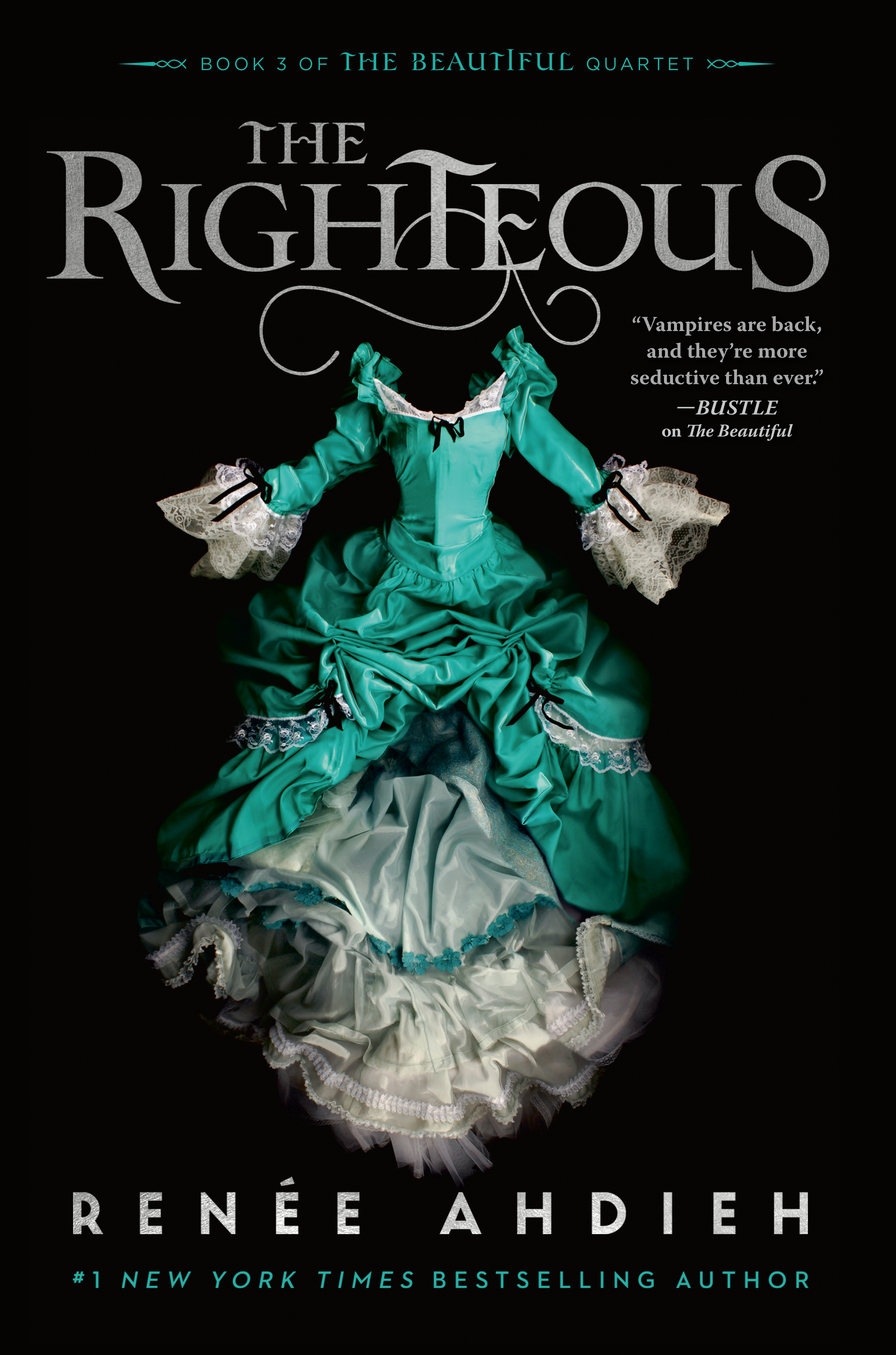 The Righteous | Ahdieh, Renée