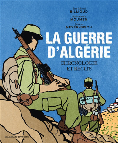 guerre d'Algérie (La) | Billioud, Jean-Michel