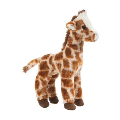 Peluche - Girafe Ginger | Peluche et marionnette