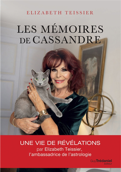 mémoires de Cassandre (Les) | Teissier, Elizabeth