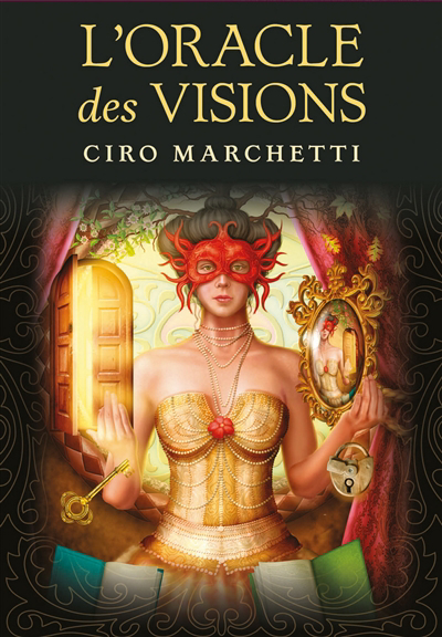 L'oracle des visions | Marchetti, Ciro