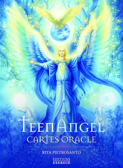 Teen angel : cartes oracle | Pietrosanto, Rita