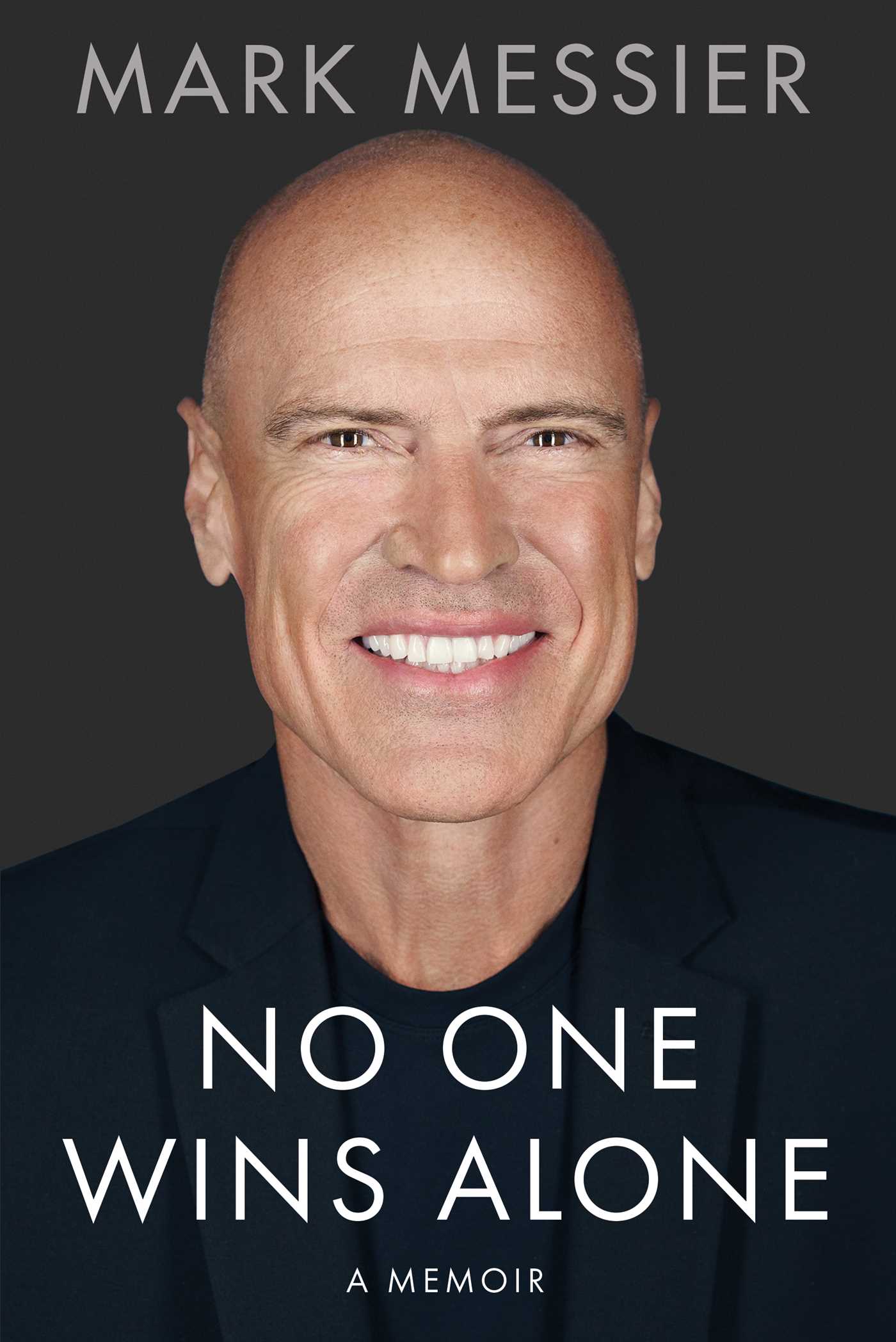 No One Wins Alone | Messier, Mark