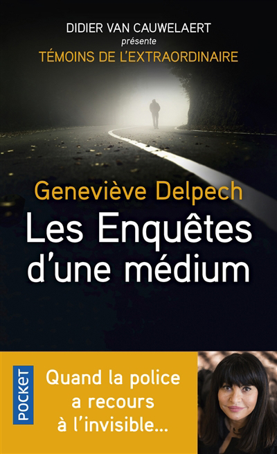 enquêtes d'une médium (Les) | Delpech, Geneviève