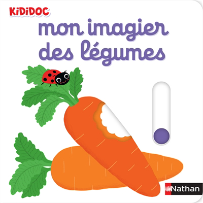 Mon imagier des légumes | Choux, Nathalie