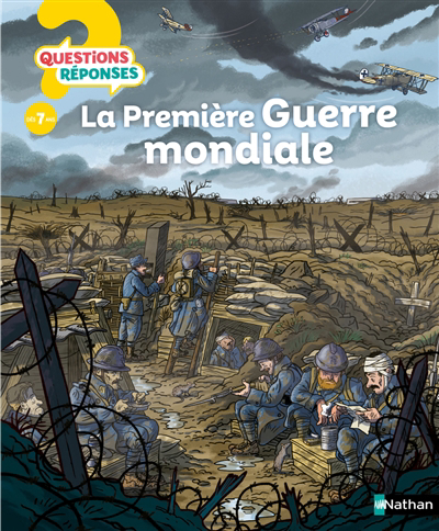 Première Guerre mondiale (La) | Billioud, Jean-Michel